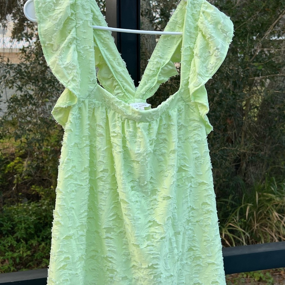 Lauren Conrad, Lime